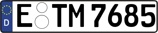 E-TM7685