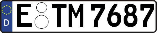 E-TM7687