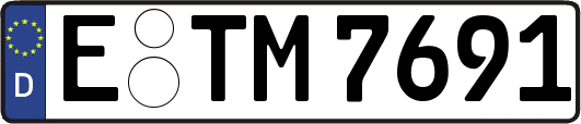 E-TM7691