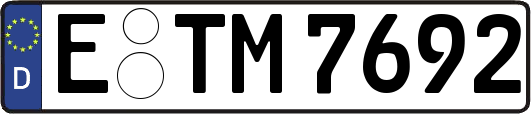 E-TM7692