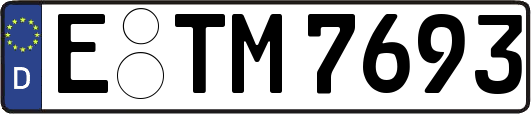E-TM7693