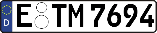 E-TM7694