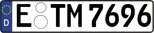 E-TM7696