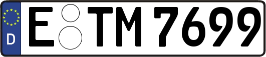 E-TM7699