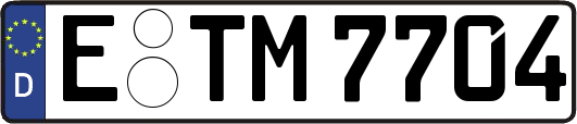 E-TM7704