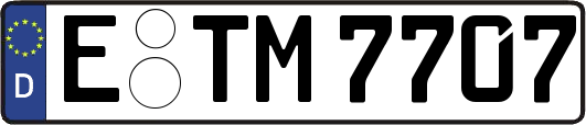 E-TM7707