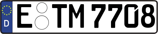 E-TM7708