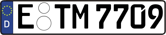 E-TM7709