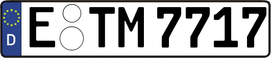 E-TM7717