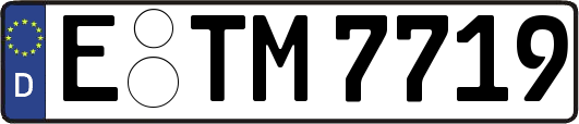 E-TM7719