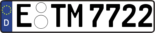 E-TM7722