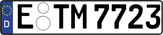 E-TM7723