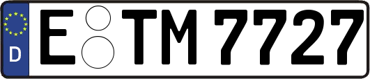 E-TM7727