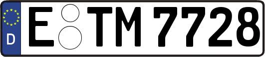 E-TM7728