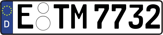 E-TM7732