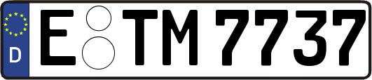 E-TM7737