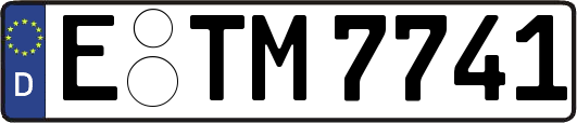 E-TM7741