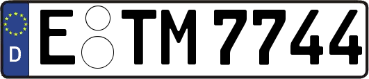 E-TM7744