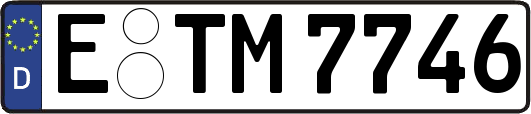 E-TM7746