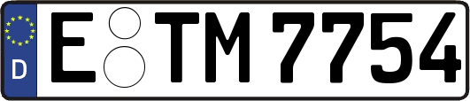 E-TM7754