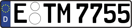 E-TM7755