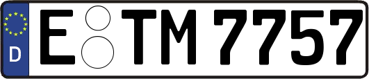 E-TM7757