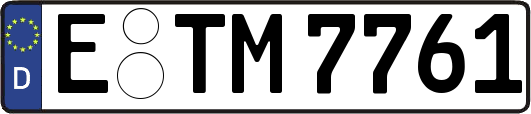 E-TM7761