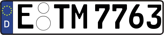 E-TM7763