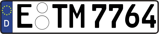 E-TM7764