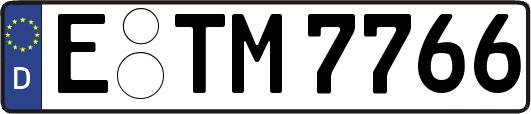 E-TM7766