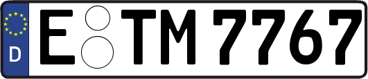 E-TM7767