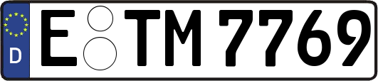 E-TM7769