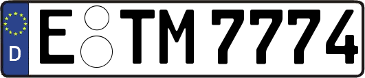 E-TM7774