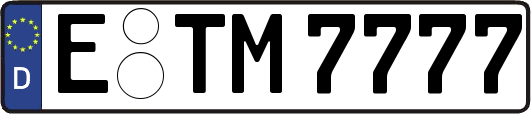 E-TM7777
