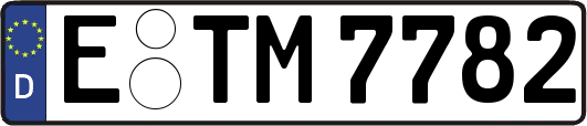 E-TM7782