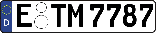 E-TM7787