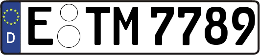 E-TM7789