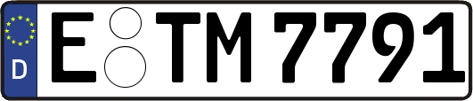 E-TM7791