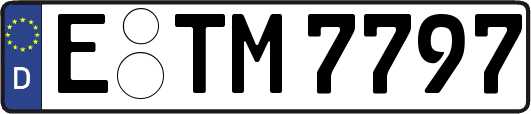 E-TM7797
