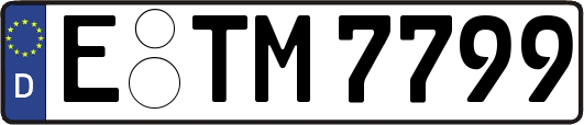 E-TM7799