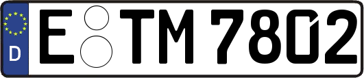 E-TM7802