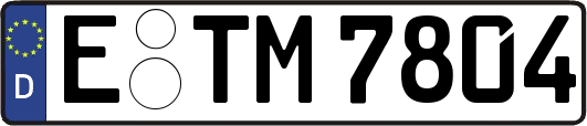 E-TM7804
