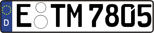 E-TM7805