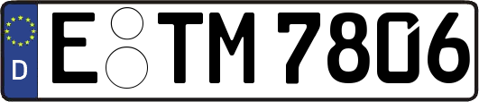 E-TM7806