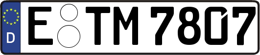 E-TM7807