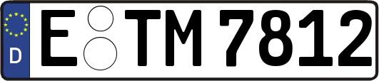 E-TM7812