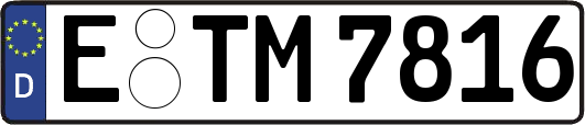 E-TM7816