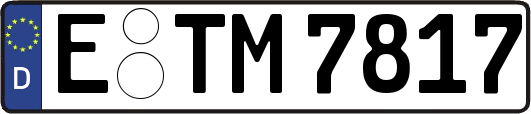 E-TM7817