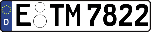 E-TM7822