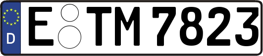 E-TM7823